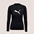 Blusa Térmica Manga Comprida Proteção Uv Puma Feminina - Imagem 6