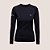 Blusa Térmica Manga Comprida Proteção Uv Puma Feminina - Imagem 8