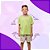 Pijama Infantil Diones Menino Com Camiseta Lisa E Shorts - Imagem 7