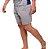 Pijama Diones Camiseta E Shorts Para Descanso Masculino - Imagem 3