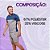 Pijama Diones Camiseta E Shorts Para Descanso Masculino - Imagem 11
