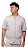 Pijama Plus Size Diones Com Botões E Estampa Masculino - Imagem 5