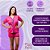 Pijama Feminino Botões Caimento Perfeito Para Descanso - Imagem 11