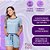 Pijama Feminino Dione Com Camiseta Estampada E Shorts - Imagem 8