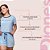 Pijama Feminino Dione Com Camiseta Estampada E Shorts - Imagem 10