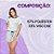 Pijama Feminino Dione Com Camiseta Estampada E Shorts - Imagem 10