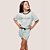 Pijama Infantil Menina Fresco Com Estampa Divertida - Imagem 7