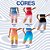 Shorts Feminino Cintura Alta Sem Costura E Flexível - Imagem 15