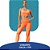Conjunto Feminino Degrade Calça Leg E Top Academia Fitness - Imagem 8