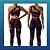 Calça Leg E Top Conjunto Feminino Academia Fitness Caminhada - Imagem 13