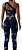 Calça Leg E Top Conjunto Feminino Academia Fitness Caminhada - Imagem 3