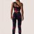 Calça Leg E Top Conjunto Feminino Academia Fitness Caminhada - Imagem 11