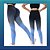 Calça Legging Degradê Academia Fitness Feminina Sem Costura - Imagem 10