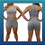 Conjunto Feminino Shorts E Top Sem Costura Para Conforto - Imagem 14