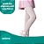 Meia Calça Infantil Ballet/ Jazz Fio 40 Selene Com Elastano - Imagem 7