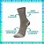 Meia Trekking Coolmax Cano Longo Selene - Imagem 7