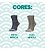 Meia Trekking Coolmax Cano Longo Selene - Imagem 11