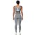 Calça Legging Trifil Sport Feminina S/ Costura De Microfibra - Imagem 2