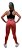 Calça Legging Mormaii Feminina Estampada Sem Costura Fitness - Imagem 5