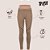 Calça Legging Trifil Sport Sem Costura Com Secagem Rápida - Imagem 7