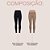 Calça Legging Trifil Sport Sem Costura Com Secagem Rápida - Imagem 11