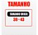 Kit 3 Pares Meias Puma Cano Alto Masculina Adulto Original - Imagem 7