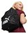 Mochila Unissex Modelo Phase Backpack Puma Estampada - Imagem 8