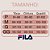 Sunga Praia Masculina Lisa Moda Praia Fila Modelo Sungão - Imagem 10
