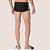 Sunga Praia Masculina Lisa Moda Praia Fila Modelo Sungão - Imagem 6