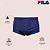 Sunga Praia Masculina Lisa Moda Praia Fila Modelo Sungão - Imagem 7