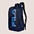 Mochila Unissex Cut Logo 18l Fila Original Painel Acolchoado - Imagem 11