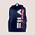 Mochila Unissex Cut Logo 18l Fila Original Painel Acolchoado - Imagem 8