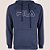 Casaco Com Capuz Fila Letter Outline Light Masculino - Imagem 3