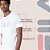 Camiseta Fila Letter Outline Masculina Original - Imagem 11