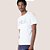 Camiseta Fila Letter Outline Masculina Original - Imagem 4