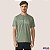 Camiseta Fila Letter Outline Casual em Algodão Confortável com Manga Curta e Gola Careca - Imagem 5