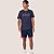 Camiseta Fila Letter Outline Masculina Original - Imagem 2