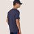 Camiseta Fila Letter Outline Masculina Original - Imagem 3