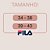 Kit 3 Meia Fila Tripack Unisex Cano Medio Original - Imagem 7