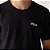 Camiseta Fila Regular Classic Conforto Com Tecido Premium - Imagem 8