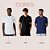 Camiseta Fila Regular Classic Conforto Com Tecido Premium - Imagem 14