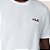Camiseta Fila Regular Classic Conforto Com Tecido Premium - Imagem 4