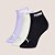 Kit 3 Pares Meias Puma Cano Baixo Academia Original - Imagem 1