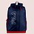 Mochila Outline Fila Unisex Original 18l Tecido Liso - Imagem 1
