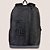 Mochila Outline Fila Unisex Original 18l Tecido Liso - Imagem 1