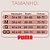 Top Puma Original Feminino Bodywear Academia Fitness - Imagem 12