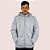 Jaqueta Puffer Impermeável Masculina Com Capuz Removível - Imagem 5