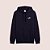 Blusa Moletom Puma Small Canguru Com Capuz Masculino Hoodie - Imagem 2