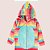 Pijama Tiptop Infantil Peludinho Bichinho Inverno Com Capuz - Imagem 3