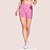 Bermuda Feminina Legging Cós Alto Trifil Sem Costura Sport - Imagem 2